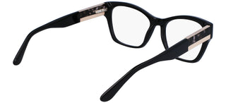 Lacoste L2919 women Black Squared Eyeglasses