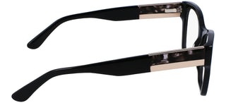 Lacoste L2919 women Black Squared Eyeglasses