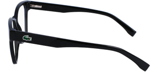 Lacoste L2920 women Black Squared Eyeglasses