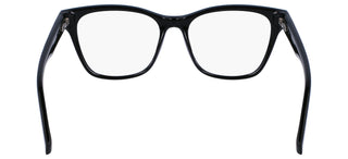 Lacoste L2920 women Black Squared Eyeglasses