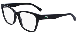 Lacoste L2920 women Black Squared Eyeglasses