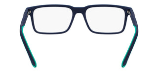 Lacoste L2922 men Blue Squared Eyeglasses