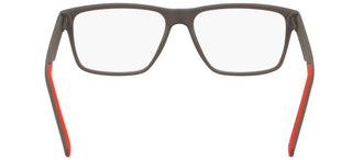 Lacoste L2923 men Grey Squared Eyeglasses