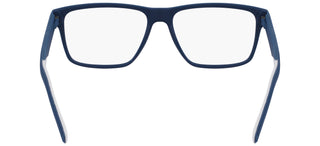 Lacoste L2923 men Blue Squared Eyeglasses