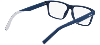 Lacoste L2923 men Blue Squared Eyeglasses