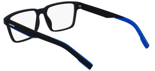 Lacoste L2924 men Black Squared Eyeglasses