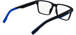 Lacoste L2924 men Black Squared Eyeglasses