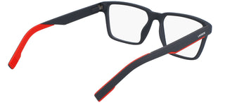 Lacoste L2924 men Grey Squared Eyeglasses