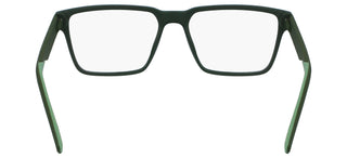 Lacoste L2924 men Green Squared Eyeglasses