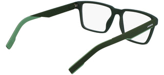 Lacoste L2924 men Green Squared Eyeglasses