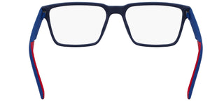 Lacoste L2924 men Blue Squared Eyeglasses