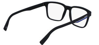 Lacoste L2926 men Black Squared Eyeglasses