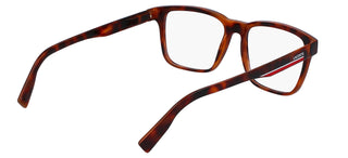 Lacoste L2926 men Havana Squared Eyeglasses