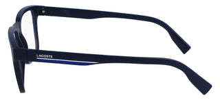 Lacoste L2926 men Blue Squared Eyeglasses