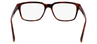 Lacoste L2927 men Havana Squared Eyeglasses