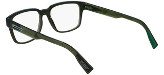 Lacoste L2927 men Green Squared Eyeglasses