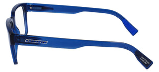 Lacoste L2927 men Blue Squared Eyeglasses