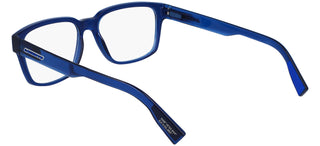 Lacoste L2927 men Blue Squared Eyeglasses