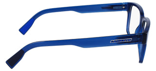 Lacoste L2927 men Blue Squared Eyeglasses