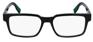 Lacoste L2928 men Black Squared Eyeglasses