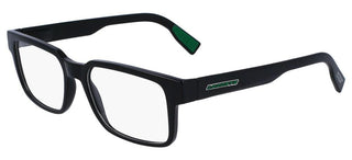 Lacoste L2928 men Black Squared Eyeglasses