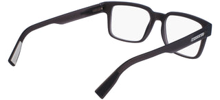 Lacoste L2928 men Grey Squared Eyeglasses