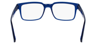 Lacoste L2928 men Blue Squared Eyeglasses