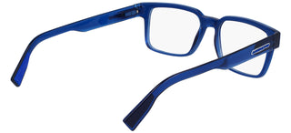 Lacoste L2928 men Blue Squared Eyeglasses