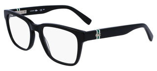 Lacoste L2932 men Black Squared Eyeglasses