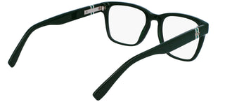 Lacoste L2932 men Green Squared Eyeglasses