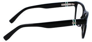 Lacoste L2933 unisex Black Squared Eyeglasses