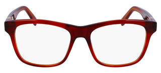 Lacoste L2933 unisex Havana Squared Eyeglasses