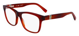 Lacoste L2933 unisex Havana Squared Eyeglasses