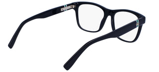 Lacoste L2933 unisex Blue Squared Eyeglasses