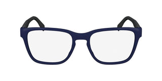 Lacoste L2935 Men Blue Squared Eyeglasses