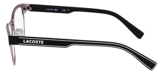 Lacoste L3112 children Black Squared Eyeglasses