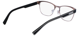 Lacoste L3112 children Black Squared Eyeglasses