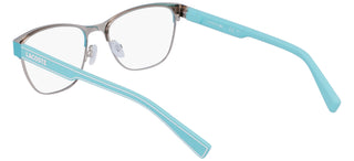 Lacoste L3112 children Blue Squared Eyeglasses