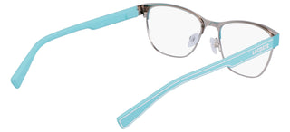 Lacoste L3112 children Blue Squared Eyeglasses