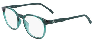 Lacoste L3632 JUNIOR children Green Round Eyeglasses