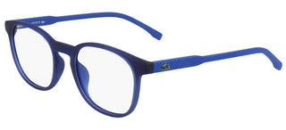 Lacoste L3632 JUNIOR children Blue Round Eyeglasses