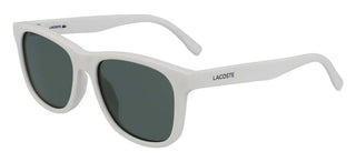 Lacoste L3638SE JUNIOR children White Squared Sunglasses