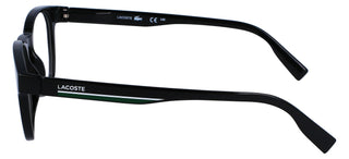 Lacoste L3654 children Black Squared Eyeglasses