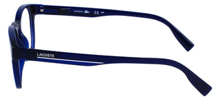 Lacoste L3654 children Blue Squared Eyeglasses