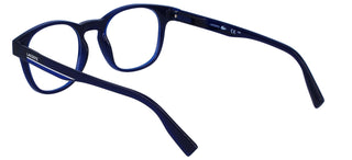 Lacoste L3654 children Blue Squared Eyeglasses