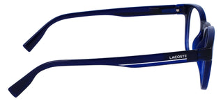 Lacoste L3654 children Blue Squared Eyeglasses