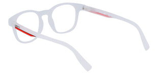 Lacoste L3654 children Transparent Squared Eyeglasses