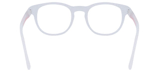 Lacoste L3654 children Transparent Squared Eyeglasses