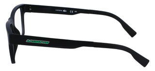 Lacoste L3655 children Black Squared Eyeglasses