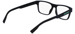 Lacoste L3655 children Black Squared Eyeglasses